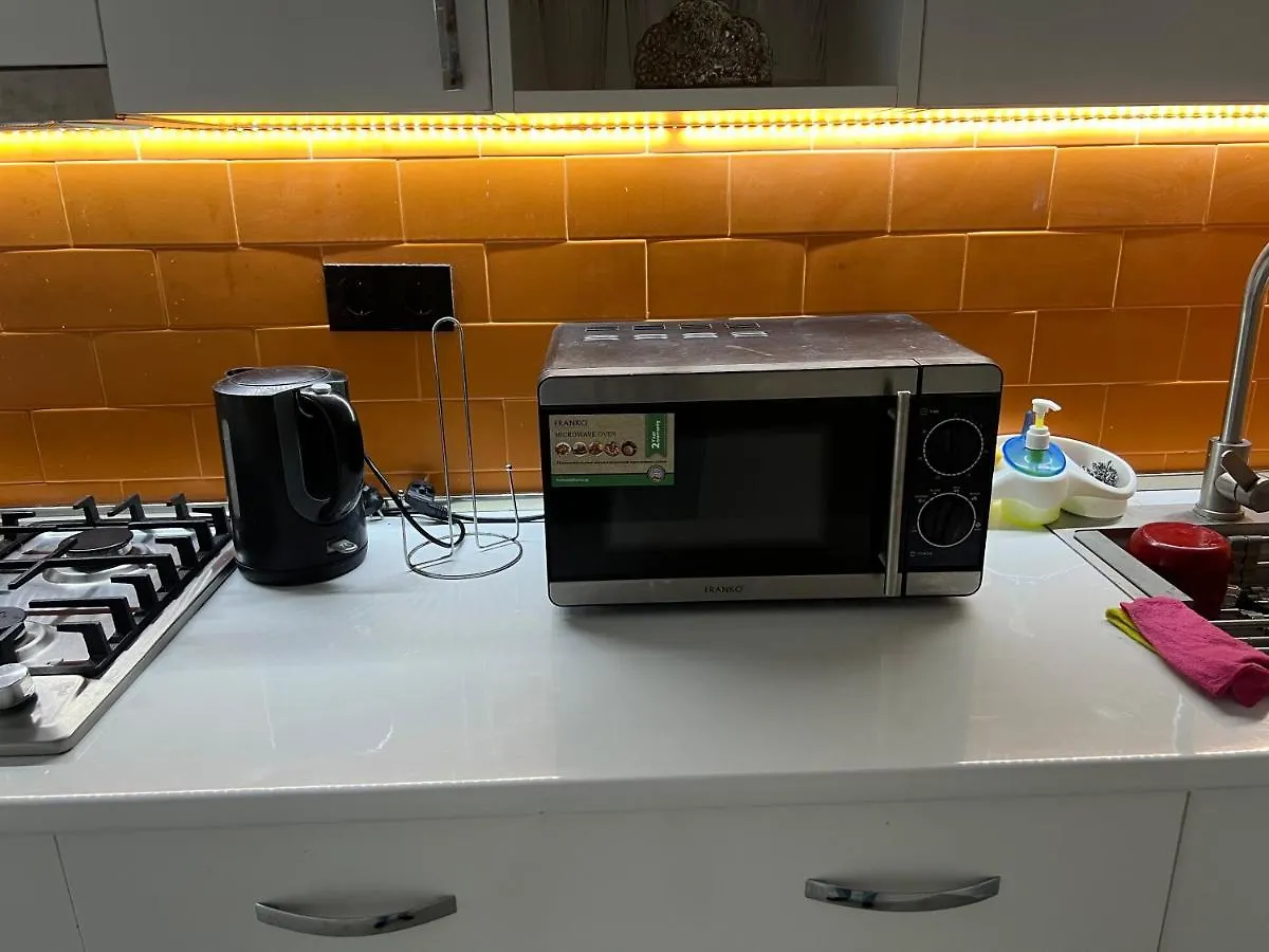 Nita Apartment Tbilisi Georgia